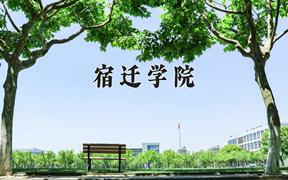 2024年宿迁学院在山西计划招生人数（附学费及专业录取分)