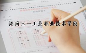 2024湖南三一工业职业技术学院录取分数线及位次一览：重庆考生2025填报参考