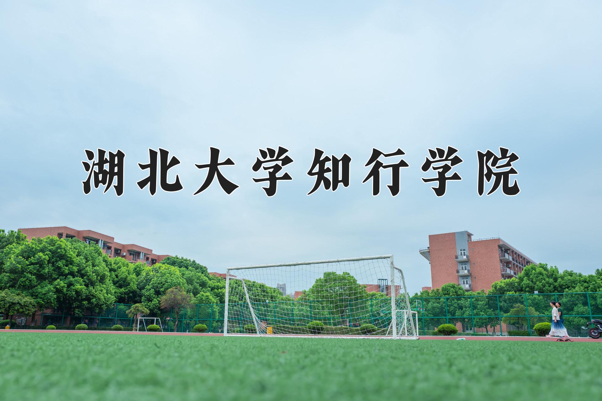 湖北大学知行学院