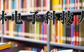 2024桂林电子科技大学录取分数线及位次一览：重庆考生2025填报参考