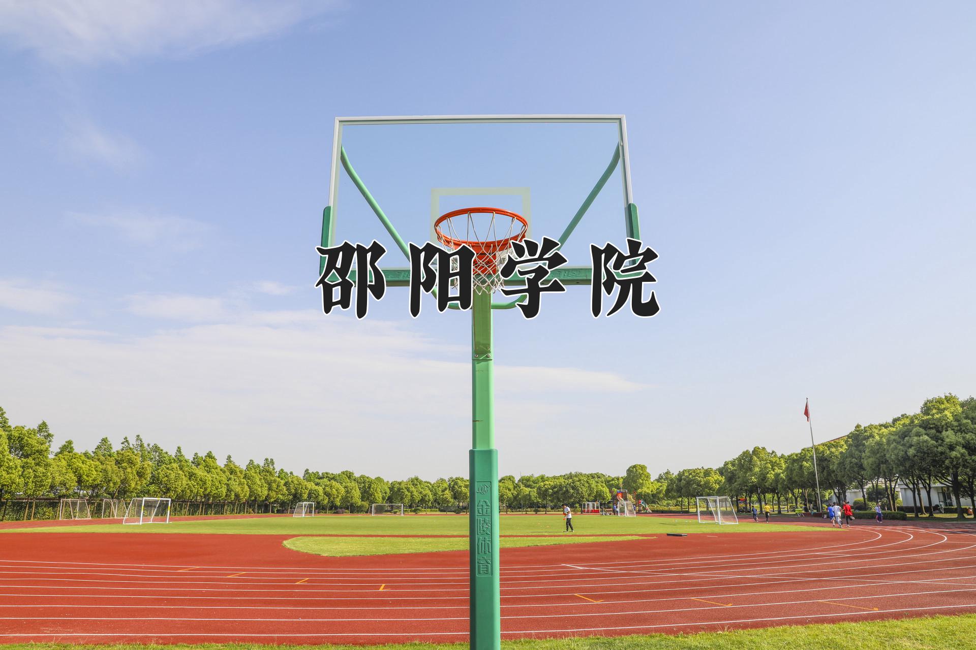 邵阳学院