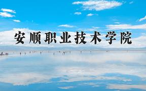 2024安顺职业技术学院录取分数线及位次一览：四川考生2025填报参考