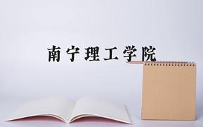 2024南宁理工学院录取分数线及位次一览：重庆考生2025填报参考