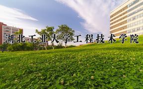 2024湖北工业大学工程技术学院录取分数线及位次一览：四川考生2025填报参考