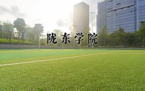 2024陇东学院录取分数线及位次一览：重庆考生2025填报参考