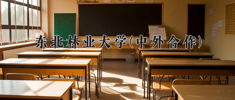 东北林业大学(中外合作)