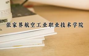 2024张家界航空工业职业技术学院录取分数线及位次一览：四川考生2025填报参考