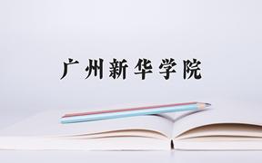 2024广州新华学院录取分数线及位次一览：重庆考生2025填报参考