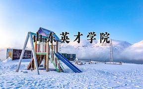 2024山东英才学院录取分数线及位次一览：重庆考生2025填报参考