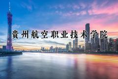 2024贵州航空职业技术学院录取分数线及位次一览：重庆考生2025填报参考