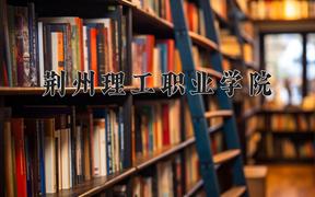 2024荆州理工职业学院录取分数线及位次一览：四川考生2025填报参考