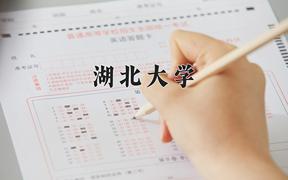 2024湖北大学录取分数线及位次一览：四川考生2025填报参考