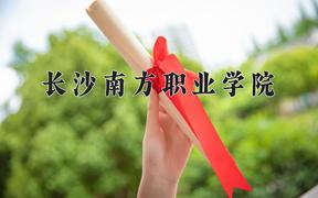 2024长沙南方职业学院录取分数线及位次一览：重庆考生2025填报参考