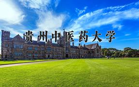 2024贵州中医药大学录取分数线及位次一览：重庆考生2025填报参考