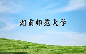 2024湖南师范大学录取分数线及位次一览：重庆考生2025填报参考