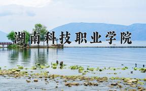 2024湖南科技职业学院录取分数线及位次一览：重庆考生2025填报参考