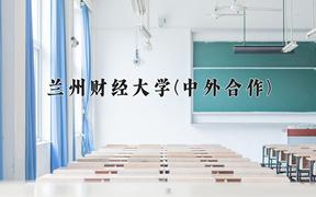 2024兰州财经大学(中外合作)录取分数线及位次一览：四川考生2025填报参考