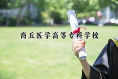 2024商丘医学高等专科学校录取分数线及位次一览：四川考生2025填报参考