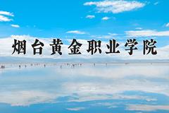 2024烟台黄金职业学院录取分数线及位次一览：四川考生2025填报参考