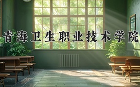 2024青海卫生职业技术学院录取分数线及位次一览：重庆考生2025填报参考