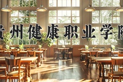 2024贵州健康职业学院录取分数线及位次一览：重庆考生2025填报参考