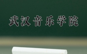 武汉音乐学院全国排名和最强专业解析