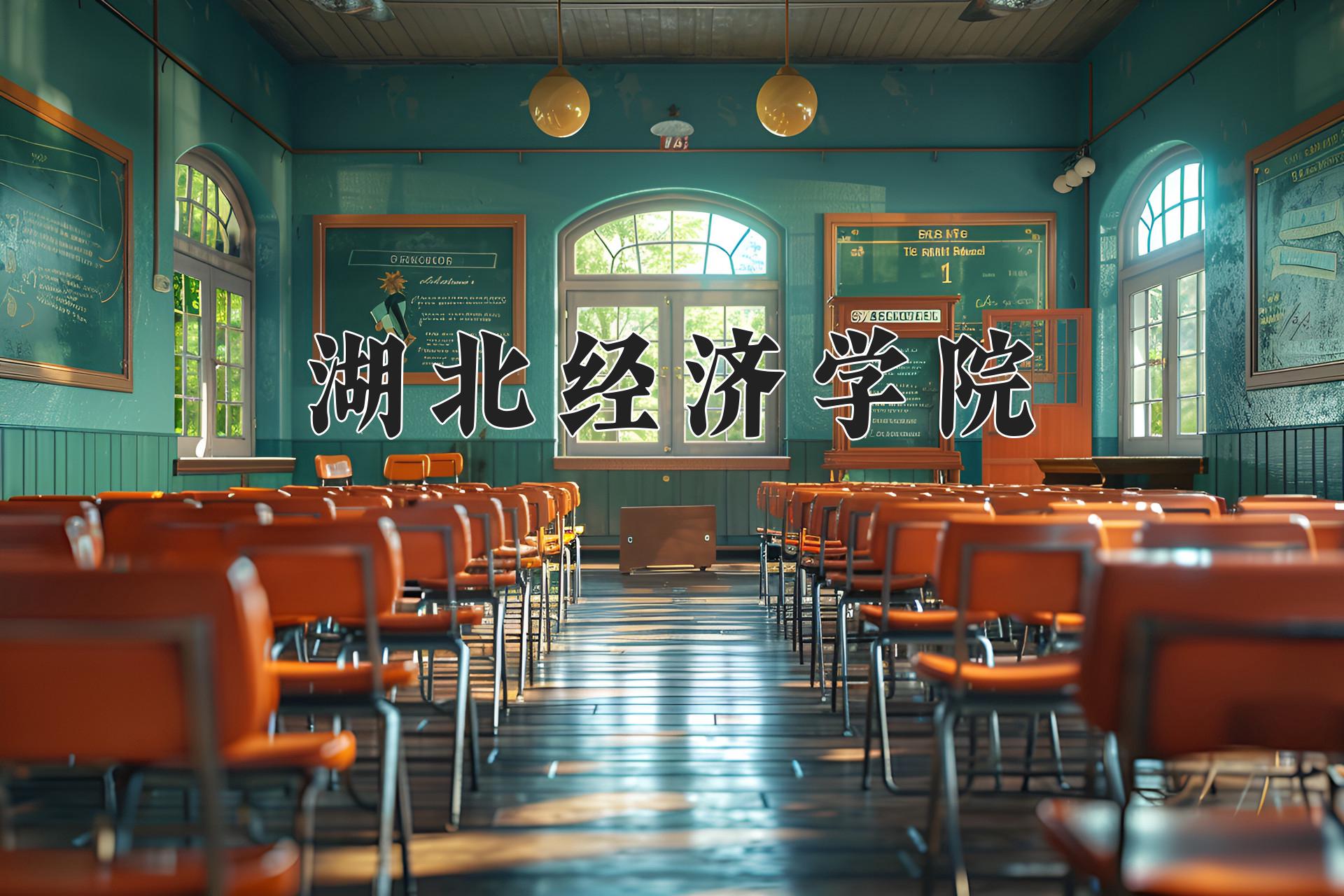 湖北经济学院