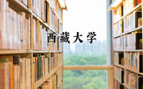 西藏大学近三年在云南录取分数线(含2021-2023最低分)