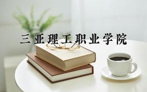 三亚理工职业学院近三年在云南录取分数线(含2021-2023最低分)