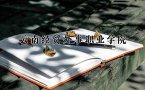 2024年云南经贸外事职业学院在青海计划招生人数（附学费及专业录取分)