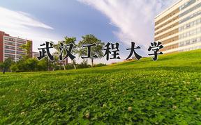 2024年武汉工程大学在青海计划招生人数（附学费及专业录取分)