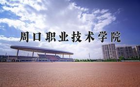 2024年周口职业技术学院在青海计划招生人数（附学费及专业录取分)