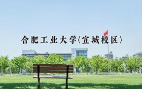 2024年合肥工业大学(宣城校区)在青海计划招生人数（附学费及专业录取分)