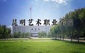 昆明艺术职业学院近三年在云南录取分数线(含2021-2023最低分)