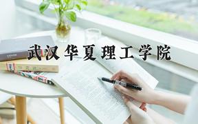 武汉华夏理工学院近三年在云南录取分数线(含2021-2023最低分)