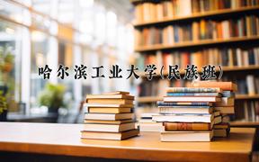 哈尔滨工业大学(民族班)近三年在云南录取分数线(含2021-2023最低分)