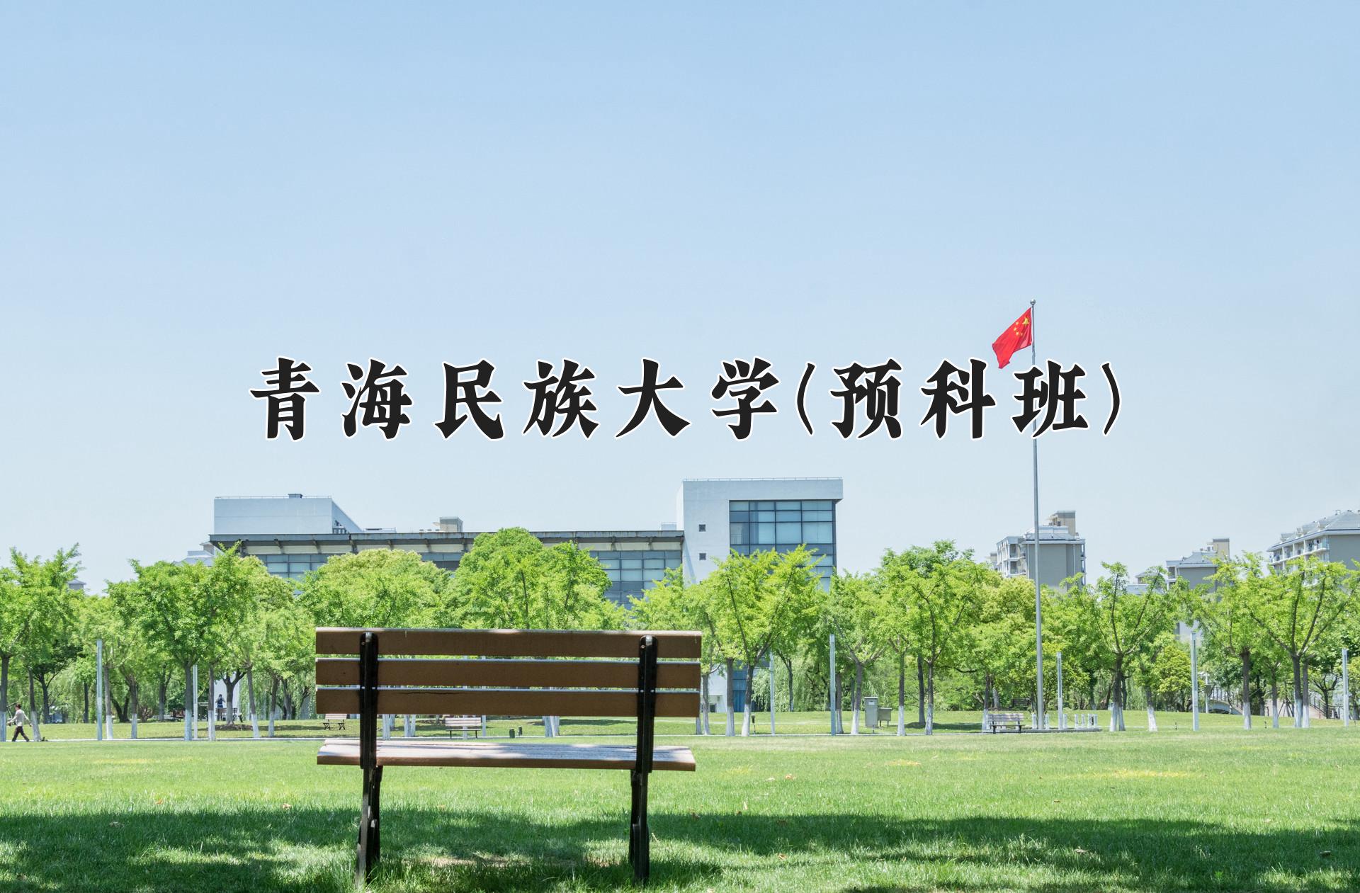 青海民族大学(预科班)