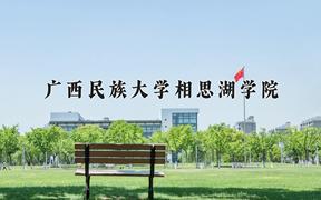 广西民族大学相思湖学院近三年在云南录取分数线(含2021-2023最低分)