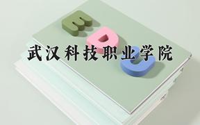 武汉科技职业学院近三年在云南录取分数线(含2021-2023最低分)