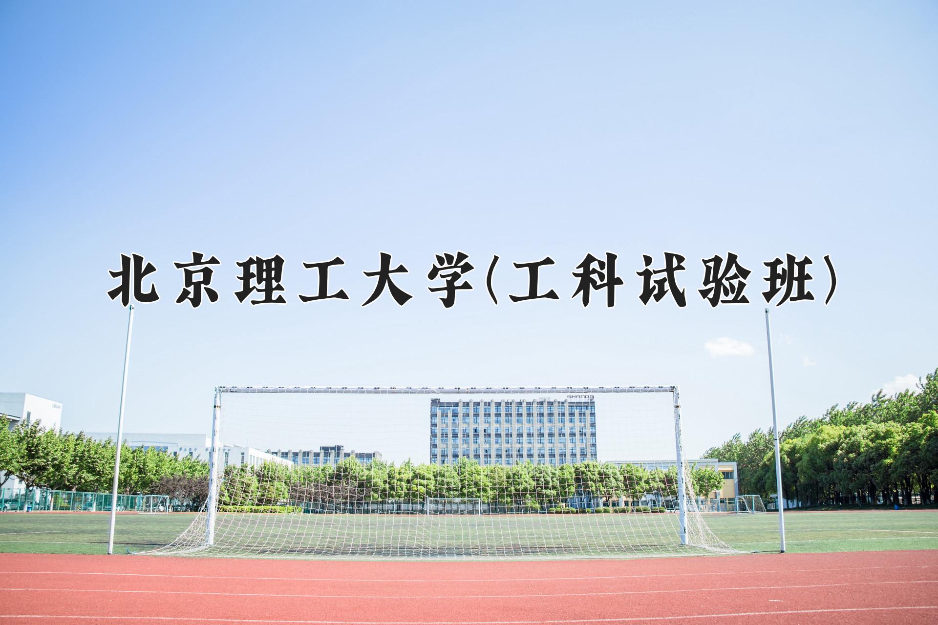 北京理工大学(工科试验班)