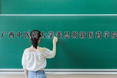 广西中医药大学赛恩斯新医药学院近三年在云南录取分数线(含2021-2023最低分)