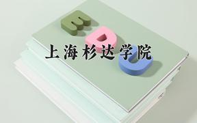 上海杉达学院近三年在云南录取分数线(含2021-2023最低分)