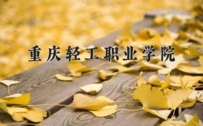 重庆轻工职业学院近三年在云南录取分数线(含2021-2023最低分)