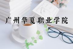 2024年广州华夏职业学院在青海计划招生人数（附学费及专业录取分)