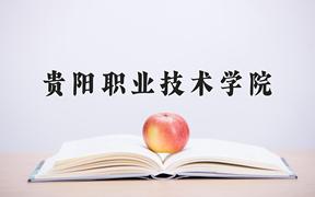 贵阳职业技术学院近三年在云南录取分数线(含2021-2023最低分)