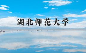 2024湖北师范大学录取分数线：山东最低463分