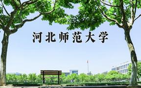 2024河北师范大学录取分数线：山东最低527分