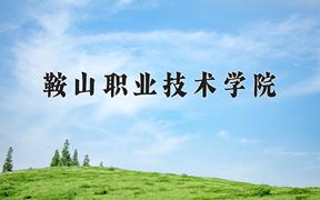 2024鞍山职业技术学院录取分数线：山东最低403分