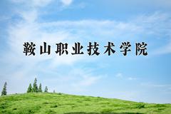 2024鞍山职业技术学院录取分数线：山东最低403分