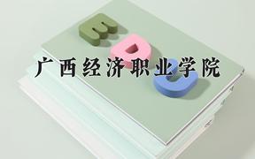 2024广西经济职业学院录取分数线：山东最低231分